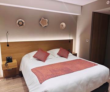 Chambre Double Standard PMR