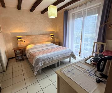 chambre double l'envol