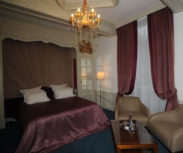 chambre suite junior deluxe