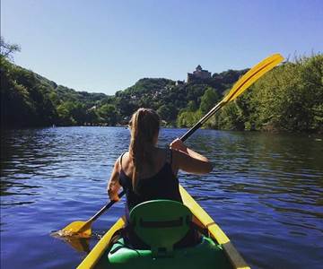 Location Canoe Dordogne