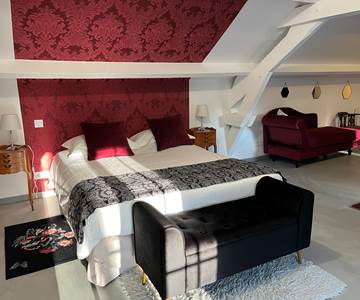 Suite La Passionnée