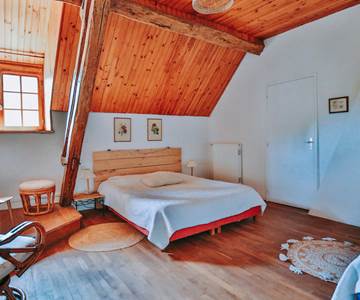 Chambre Nature - 3 personnes