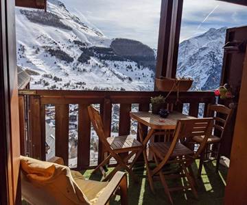 Vue balcon - MARLEO