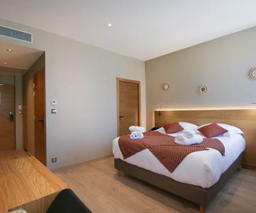 Chambre Double Supérieure