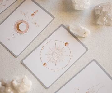 Guidance des Cartes