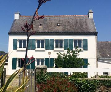 gite avec vue mer