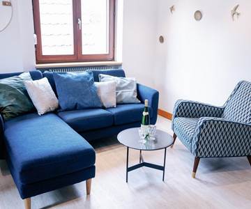 pièce à vivre / living room
