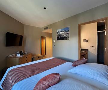 Chambre Double Standard
