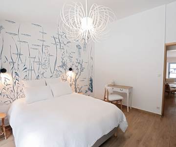 Chambre Pierre Bleues P