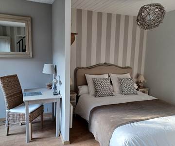 Chambre d'hôtes pour une famille de 4 personnes en bretagne