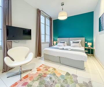 Suite 102 - The Pool House Cannes