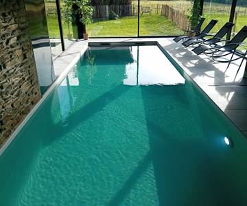 Piscine privée