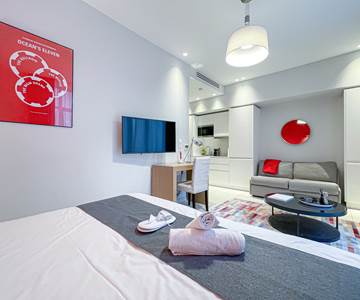 Suite 101 - The Pool House Cannes