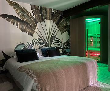 Chambre & Sauna Essentielle