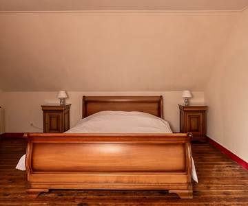 Chambre d'hôtes, Riec sur Bélon, Chambre Chat Aristo