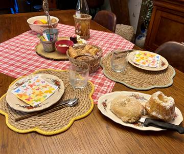 Kougelhopf & Streusel