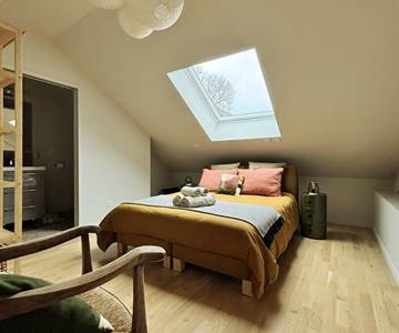 chambre étoile