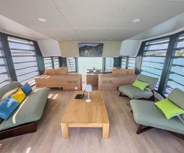 STAY-Ô Interior