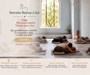 Retraite Retour à Soi