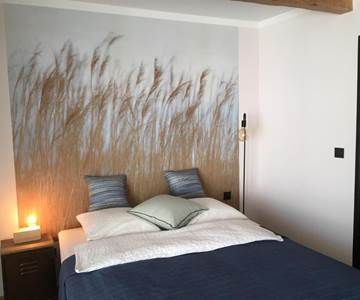 MAS ARMELIN - Chambre Double Deluxe - Lit Double