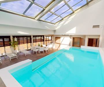 piscine privee Cannes