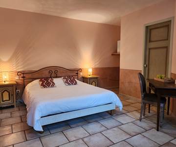 Chambre d'hôtes la poterie