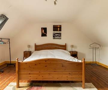 Chambre d'hôtes, RIEC SUR BELON, Chat Bohème