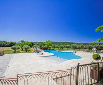 mas - piscine - gard - cevennes