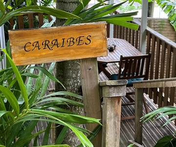 Bungalow caraïbes 