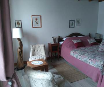 Chambre Denise au RDC
