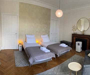 Chambre d'hotes Laura - Salle de bain