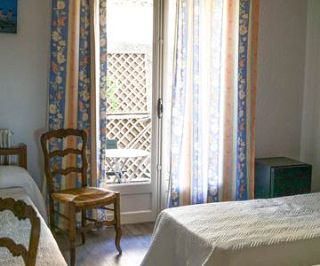Chambre triple supérieure