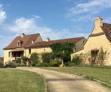 La Greze hameau de gîtes