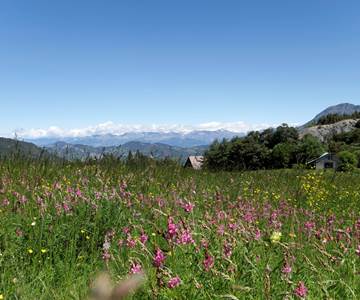 Le Col du Fanget