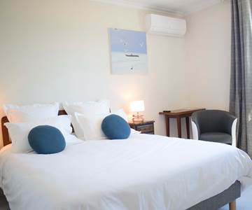 Chambre confort source de la vallée