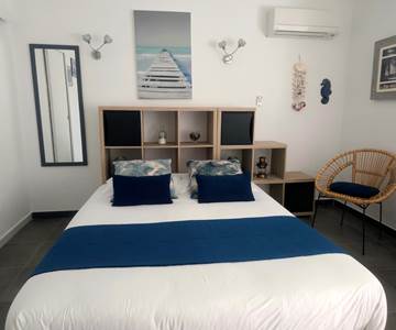 studio Ghignu chambre