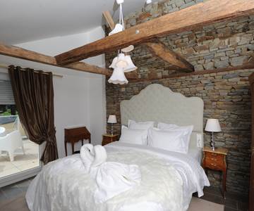 Chambre double supérieure
