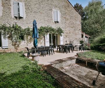 Le Gîte du Moulin – Un gîte de charme pour 14 personnes au cœur du Morvan