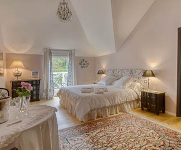 Ambiance Boudoir - Villa Vent Couvert - 1