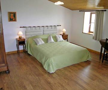 Chambre Romane (Chambre 2 personnes)
