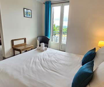 Chambre quadruple