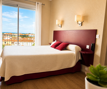 Chambre Double Supérieure 