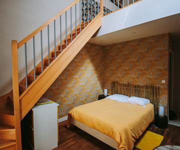 Chambre Savane (6 personnes)