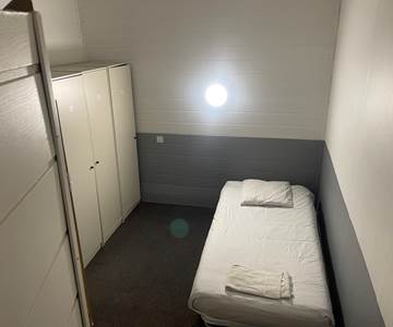 chambre individuelle, spacieuse