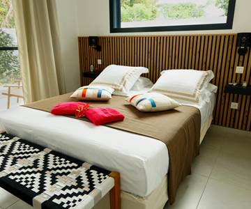 Chambre Hibiscus