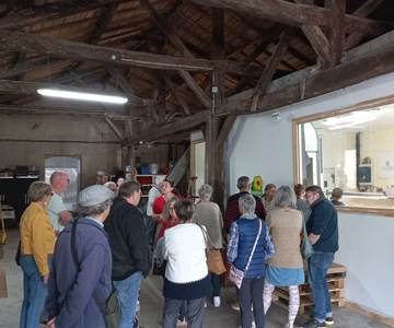 visite atelier transfo