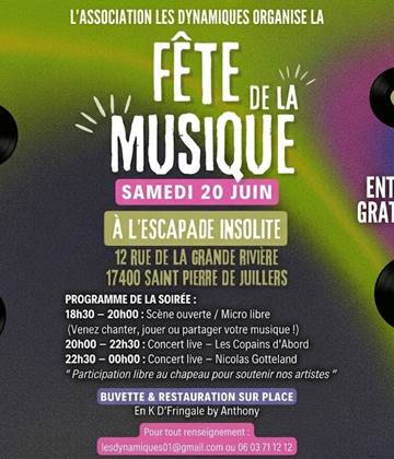 2026 fete de la musique