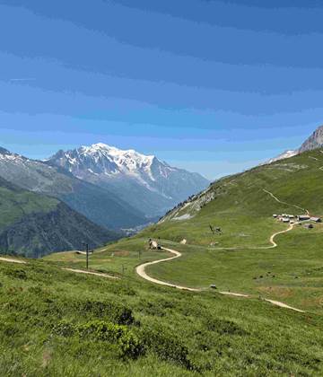 Balme Vallorcine