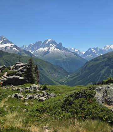 Les Chalets de Loriaz – Vallorcine