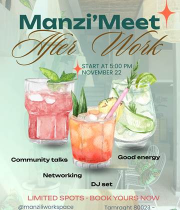 Manzi'Meet-November edition